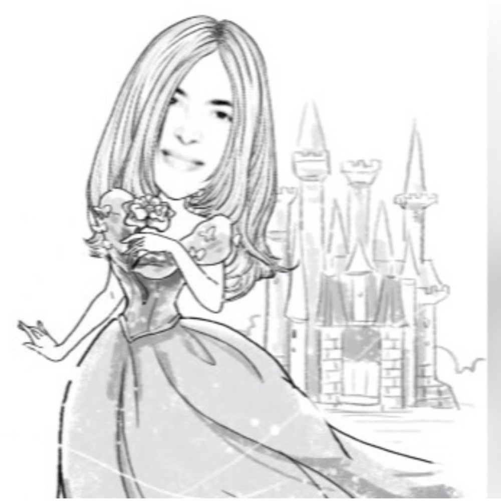 Meet your Posher, Maria